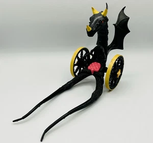 Vintage Dragon Chariot Golden Girl Galoob 1984 - Picture 1 of 21