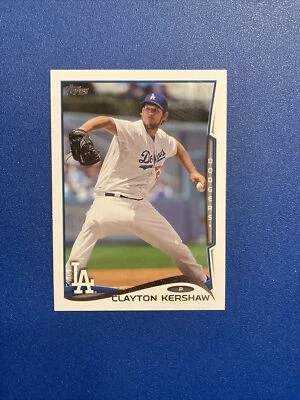 2014 Topps Mini U-pick HUGE 40% Multiple Discount - Machado, Kershaw, more - Image 1 of 4