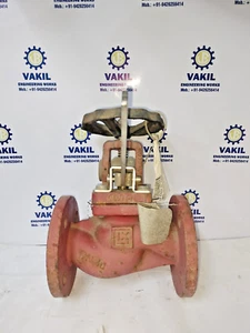 QUICK CLOSING VALVE SIZE:- DN40 PN 16QUICK CLOSING VALVE Condition :- New Unused - Picture 1 of 7