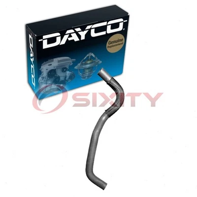 Dayco Heater Hose for 1990-1993 Cadillac Commercial Chassis 4.9L V8 - Heater vz - Image 1 of 4