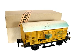 AC4667: Vintage Marklin 0 Gauge Fyffes Banana Wagon 1792 - Picture 1 of 4