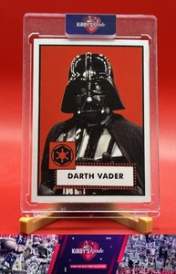2023 Topps Throwback Thursday Star Wars #2 Darth Vader - Picture 1 of 2