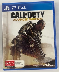 Call Of Duty Advanced Warfare - Playstation 4 (PS4) Video Game - Picture 1 of 5