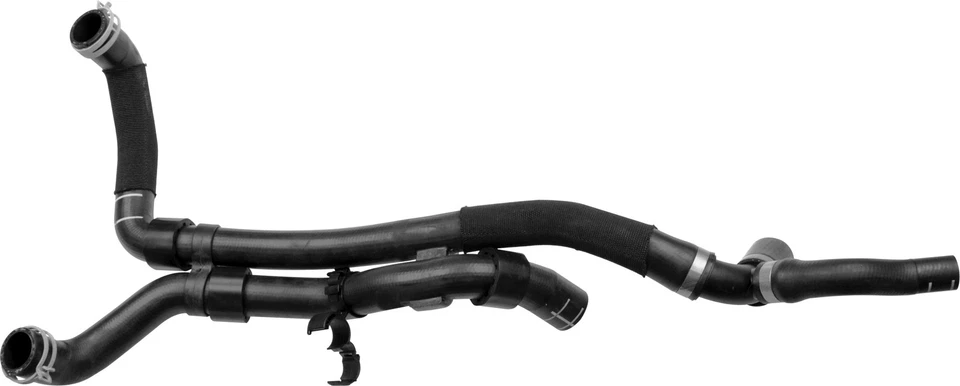 05-4316 GATES Radiator Hose for AUDI,SEAT,SKODA,VW - Image 1 of 1