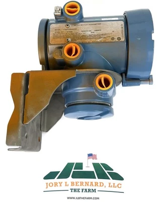 MICRO MOTION, 1700R12ABAEZZZ, DIGITAL, VARIABLE FLOW TRANSMITTER, BACKLIT, NEW - Image 1 of 4