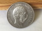 Deutsches Reich, Sachsen, 2 Mark Albert, 1901I, ss+/fvz..