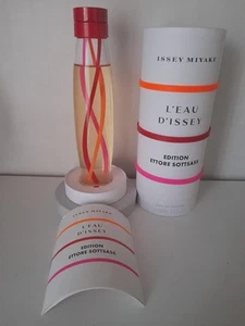 L'EAU D'ISSEY ETTORE SOTTSASS EDP de Issey Miyake 100ml. VINTAGE (Last units) - Imagen 1 de 7