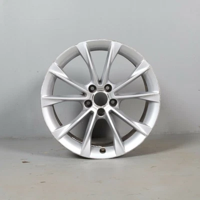 2013 2014 Audi A5 Wheel 18 X 8.5 Rim 10 Spoke CL5 OEM Used - Image 1 of 4