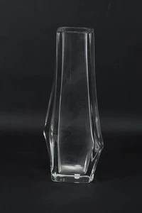 P97D57- Daum Vase aus Glas gemarkt - Bild 1 von 12