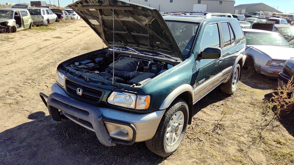 Cubierta de válvula derecha para pasajero Honda Passport 1998-2002 OEM 3,2 L Foto 1 de 4