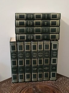 D.H. Lawrence 11 Vol Heron Books Set Lady Chatterley Rainbow Women in Love 1970s - Imagen 1 de 7