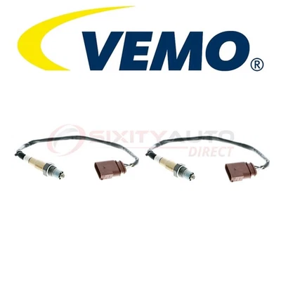 2 pc VEMO Downstream Oxygen Sensor for 2003-2007 Cadillac Escalade EXT - qu - Image 1 of 4