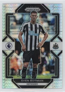 2022-23 Panini Prizm Premier League Hyper Prizm Sven Botman #172 - Picture 1 of 3