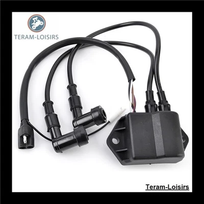 Bobine Allumage pour Polaris 440 L / C de 1996 1997 - Photo 1/4