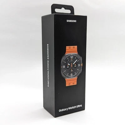 Samsung Galaxy Watch Ultra 47mm SM-L705U | Titanium Gray | LTE + GPS - Image 1 of 4