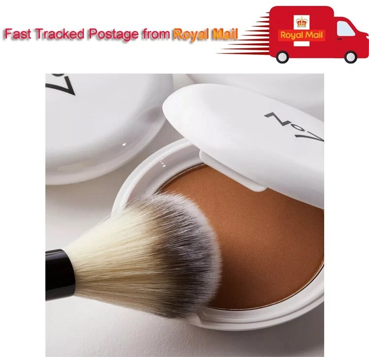 No7 HydraLuminous Ceramide Pressed Powder HL4 Full Size & Sealed - Image 1 of 1