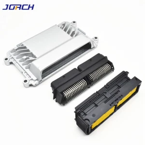 90 Pin Car Driving Computer Board ECU Aluminum Box Housing PCB Socket Plug JO90 - Picture 1 of 14
