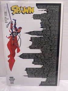 SPAWN #312 (Bild; 2020): Lokaler Comic Shop Day Variante Sehr guter Zustand + - Bild 1 von 2