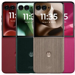 Motorola Razr 60 Ultra 5G (2025) XT2551-6 | 512GB 16GB RAM Android - GSM Only - Picture 1 of 8
