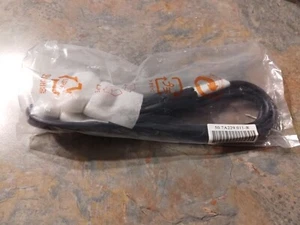 Digital 6ft DVI-toDVI M-M Black Cable 50-7A229-011-R 50.7A229.011-R Video Cable - Picture 1 of 5