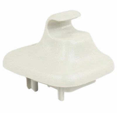 OEM NUEVO 15-24 Ford Edge Parasol Retenedor Clip Gancho Techo-Mármol Bronceado Cerámica Foto 1 de 4