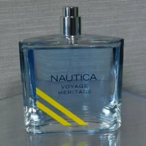 NAUTICA VOYAGE HERITAGE MEN'S COLOGNE 3.3 FL. OZ. - Picture 1 of 4