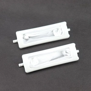 2Pcs Fit for Toshiba Washing Machine Accessories Lint Filter - Picture 1 of 5