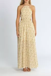 SIGNIFICANT OTHER Cara Dress Summer Cotton Size 10 AU RRP 320 WITH DEFECTS - Picture 1 of 12