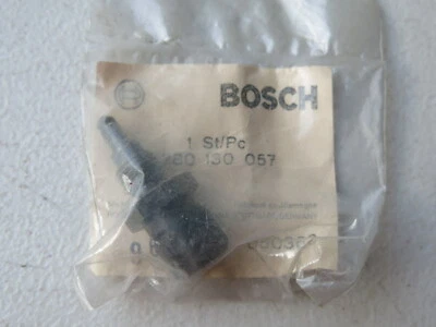 Coolant Temp Sensor Bosch 0280130057 fits Chrysler, Dodge 1986-1989 Foto 1 de 2