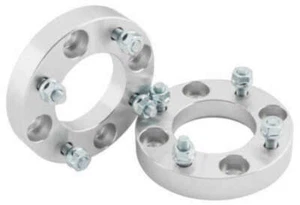 QuadBoss ATV UTV Wheel Spacers 4/110 3" M12x1.25 563532 Pair - Picture 1 of 4