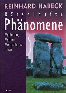 RÄTSELHAFTE PHÄNOMENE - Reinhard Habeck - HARDCOVER - 1 KG ! - Picture 1 of 1