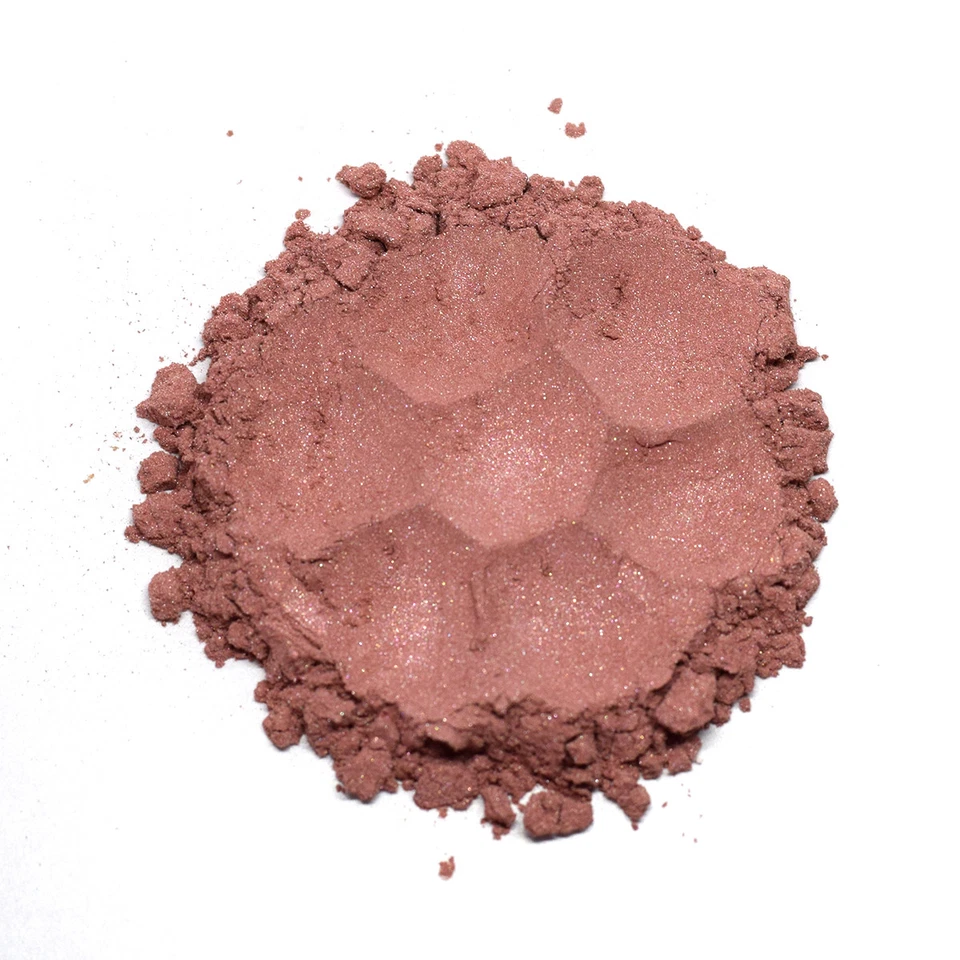 PURE ESSENTIALS BARE EYE SHADOW MINERALS - PINK SHIMMER - 10G Sifter Jar  - Image 1 of 1