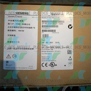 6SL3224-0BE31-1AA0 1PC NEW SIEMENS 6SL3 224-0BE31-1AA0 Via FEDEX/DHL - Picture 1 of 2