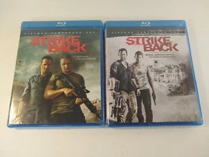 Strike Back Temporadas Uno Y Dos Blueray Seasons 1 And 2 - Bild 1 von 3