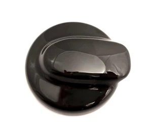 Tankdeckel Abdeckung Cover Glanz Schwarz für Mini Cooper S SD R55 R56 - Bild 1 von 2