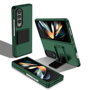 Ochrona Etui na telefon komórkowy do Samsung Galaxy Z Fold4 5G Case Cover Pokrowiec Flip Case Nowe - Zdjęcie 1 z 37