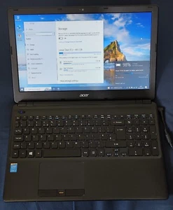 π» Acer TravelMate P455 Intel Core i5-4200U 2.4GHz 8GB Ram Used - Picture 1 of 15