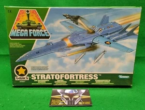 MEGA FORCE STRATOFORTRESS V-Rocs Army, by KENNER division of TONKA 1989 NEW MISB - Imagen 1 de 4