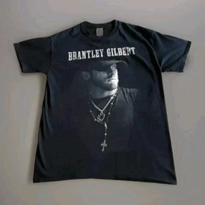 Brantley Gilbert Let It Ride Tour Medium T-Shirt - Bild 1 von 6