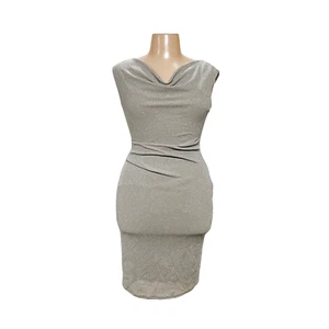 Vestido ajustado gris Jessica Howard - Imagen 1 de 4