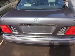 Heckklappe KofferraumdeckelMercedes E Klasse W210 , Farbcode 721 M, Onyxgrau - Bild 1 von 6