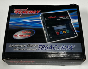 Excellent Tenergy TB6AC RC Remote Control Airplane / Car / Truck Battery Charger