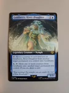 MTG Goldberry, River-Daughter LotR Tales of Middle-Earth 0351 Ext Art selten - Bild 1 von 1
