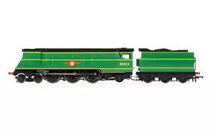 HORNBY R3860 BR 35012 UNITED STATES LINES MERCHANT NAVY CLASS 4-6-2 LOCOMOTIVE - Foto 1 di 8