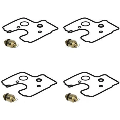 4x Carburatore Riparazione CAB-S18 per Suzuki Gsxr 600 Gsxr 750 GSXR600 GSXR750 Foto 1 de 4