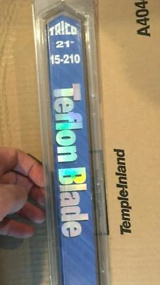 1x Escobilla limpiaparabrisas de teflón 21" Trico 15 210 - W6 Foto 1 de 2