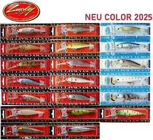 Lucky Craft Pointer 100 DD Angeln Japan Wobbler, Köder, Hecht,Raubfische,Zander - Bild 1 von 24