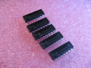 Transceptor cuádruple DM74LS242N National Semi TTL 74LS242 74242 - NOS Cantidad 5 - Imagen 1 de 1