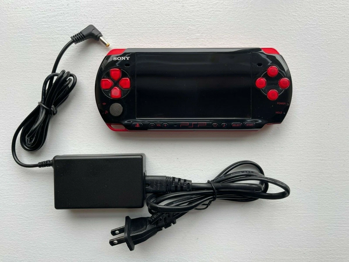 Red Black Psp for sale | eBay