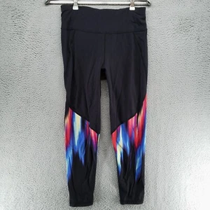 Sweaty Betty The Power Leggings SB LDN Damen S blau rot schwarz High Rise - Bild 1 von 13